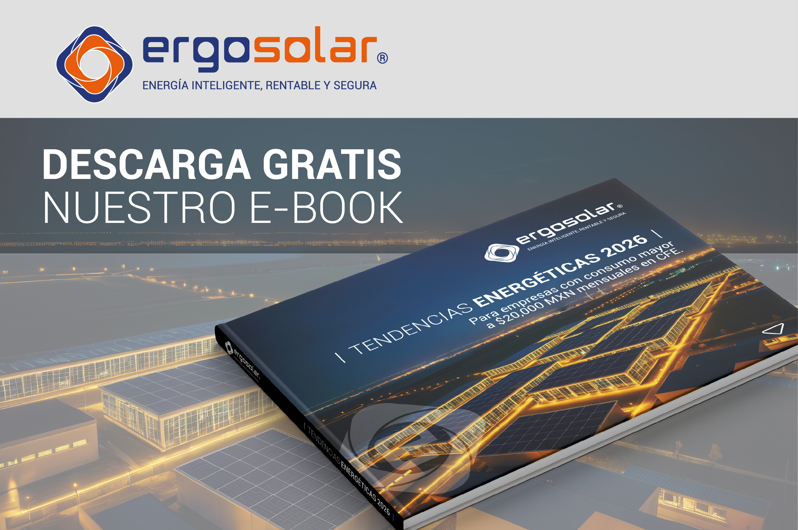 E-Book Tendencias Energéticas 2026